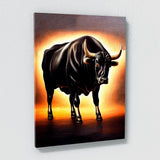 Bull 2 Wall Art