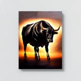Bull 2 Wall Art