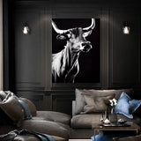Bull 22 Wall Art