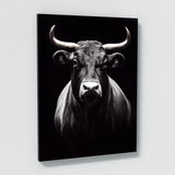 Bull 25 Wall Art