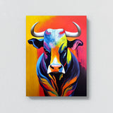 Bull 27 Wall Art