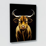Bull 3 Wall Art