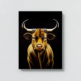 Bull 3 Wall Art