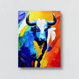Bull 31 Wall Art