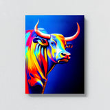 Bull 4 Wall Art
