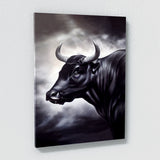 Bull 7 Wall Art