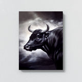 Bull 7 Wall Art