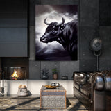 Bull 7 Wall Art