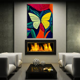 Butterfly 3 Wall Art