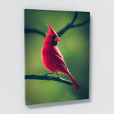 Cardinal Bird 1 Wall Art