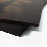 Chess King Abstract Wall Art