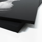 Chess King Crystal Wall Art