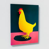 Chicken 12 Wall Art