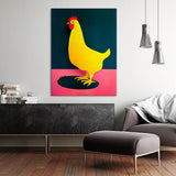 Chicken 12 Wall Art