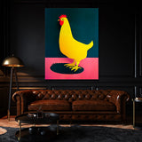Chicken 12 Wall Art