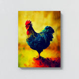 Chicken 13 Wall Art