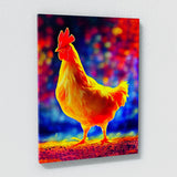 Chicken 14 Wall Art