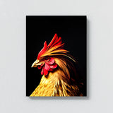 Chicken 16 Wall Art