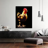 Chicken 21 Wall Art