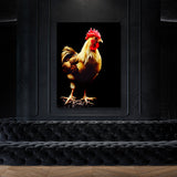 Chicken 21 Wall Art