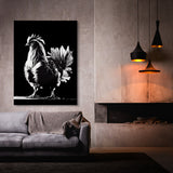 Chicken 23 Wall Art