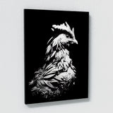 Chicken 24 Wall Art