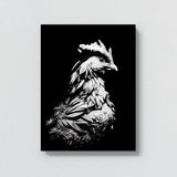 Chicken 24 Wall Art