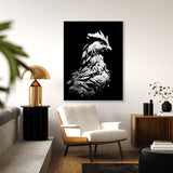 Chicken 24 Wall Art