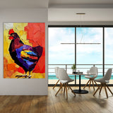 Chicken 25 Wall Art