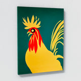 Chicken 4 Wall Art