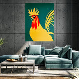 Chicken 4 Wall Art