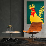 Chicken 4 Wall Art