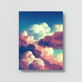 Cloud 10 Wall Art