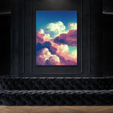 Cloud 10 Wall Art