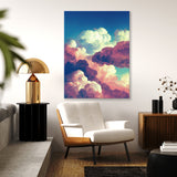 Cloud 10 Wall Art
