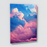 Cloud 12 Wall Art