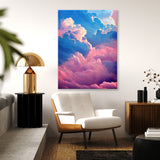 Cloud 12 Wall Art