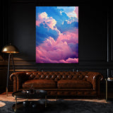 Cloud 12 Wall Art