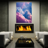 Cloud 15 Wall Art