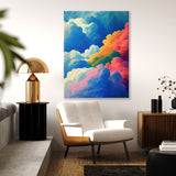 Cloud 19 Wall Art