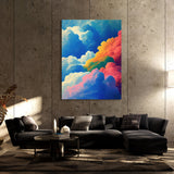 Cloud 19 Wall Art