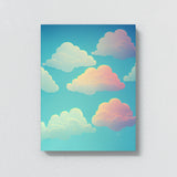 Cloud 2 Wall Art