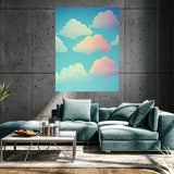 Cloud 2 Wall Art