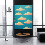 Cloud 23 Wall Art