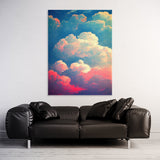 Cloud 24 Wall Art