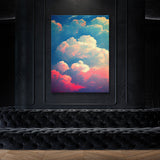 Cloud 24 Wall Art