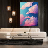 Cloud 25 Wall Art