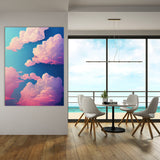 Cloud 25 Wall Art