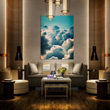 Cloud 27 Wall Art