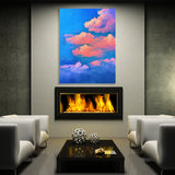 Cloud 30 Wall Art